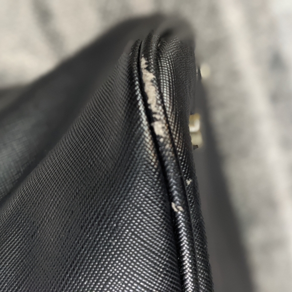 Black Liu Jo Purse - Picture 15 of 16